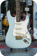 Fender -  Stratocaster  1965 Refin Sonic Blue