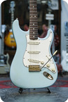 Fender Stratocaster 1965 Refin Sonic Blue