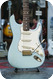 Fender Stratocaster 1965 Refin Sonic Blue