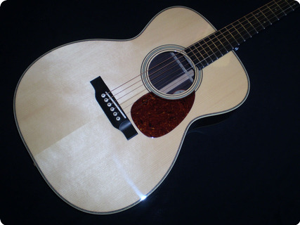 Bourgeois Om Vintage Heirloom 2020 Natural