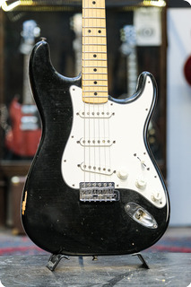 Fender Stratocaster 1973 Black