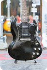 Gibson-SG Special -1968-Refin Black