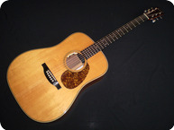 Bourgeois-Limited Edition D-2001-Natural