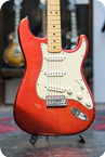 Fender Stratocaster 1973 Candy Apple Red