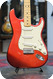 Fender Stratocaster 1973 Candy Apple Red