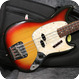 Fender-Mustang Bass-1973-Sunburst