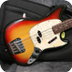 Fender Mustang Bass 1973 Sunburst