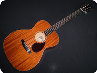 Collings-OM1 Mh-2012-Mahogany