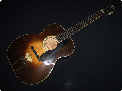Regal Le Domino Big Boy 1938 Sunburst