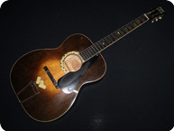 Regal Le Domino Big Boy 1938 Sunburst