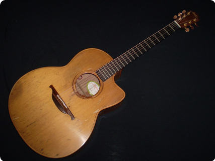 Lowden F23c 1998 Natural
