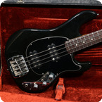 Music Man Sabre Bass 1979 Black