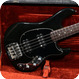 Music Man -  Sabre Bass 1979 Black