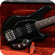 Music Man-Sabre Bass-1979-Black