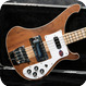 Rickenbacker -  4003 2017 Walnut