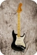 Fender Stratocaster 1973-Black