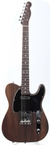 Fender-George Harrison Rosewood Telecaster-2022-Natural