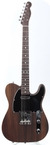 Fender George Harrison Rosewood Telecaster 2022 Natural