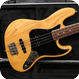 Fender -  Jazz Bass 1982 Natural