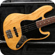 Fender-Jazz Bass-1982-Natural