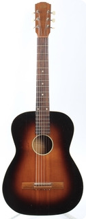 Levin 123 Parlor 1959 Sunburst