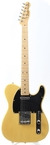 Fender Telecaster 72 Reissue 1990 Butterscotch Blond