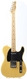 Fender -  Telecaster '72 Reissue 1990 Butterscotch Blond
