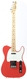 Fender Telecaster International Colors Lightweight 2022-Morocco Red