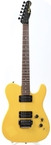 Fender-Telecaster TL-555 Boxer Series-1985-Dakar Yellow