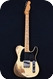 Fender Custom Shop Tribute Series Jeff Beck Esquire Relic John Cruz Masterbuild 2006-Relic Blonde
