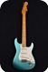 Fender 56 Stratocaster Journeyman Yuriy Shishkov Masterbuild 2016 Faded Green Metallic
