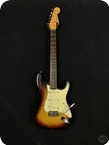 Fender-Stratocaster-1964-Sunburst 