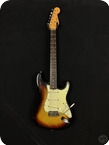 Fender Stratocaster 1964 Sunburst 