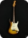 Fender Stratocaster 1965-Sunburst