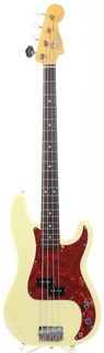 Fender Precision Bass '62 Reissue  1994 Vintage White