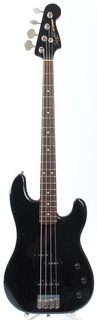 Squier Precision Jazz Bass Pj 555 Jv Series 1984 Black