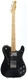 Squier Telecaster Custom '72 Reissue JV SQ 1984-Black