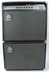 Ampeg VT 22 W2x12 Cabinet 1976 Black