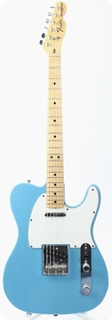 Fender Telecaster  1981 Maui Blue