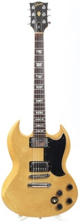 Gibson Sg Standard 1986 Alpine White