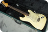 Fender -  Stratocaster 1963 White Refin