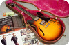 Gibson-ES-335 TD-1959-Sunburst Ex Len Tuckey (Susie Quatro)