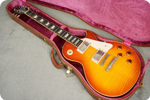 Gibson-Les Paul 40th Anniversary-1999-Sunburst