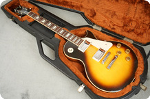 Gibson-Les Paul Standard-1981-Tobacco Sunburst