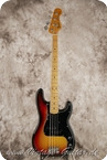 Fender Precision Bass 1974 Sunburst