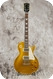 Gibson Les Paul Standard 2001 Goldtop