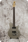 Musicman Axis Sport MM90 1998 Platinum Silver