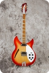 Rickenbacker 3606V64 2000 Fireglo