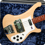 Rickenbacker-4001 V63-1999-Mapleglo