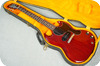 Gibson-Les Paul SG Junior-1963-Cherry